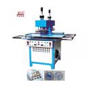 China Automatic Leather Label Embossing Machine - China Supplier