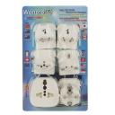 China factory price  newest PRO1 OAST universal travel adaptor OAST-SERIES manufacture - China Supplier