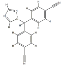 China Letrozole CAS:112809-51-5 - China Supplier