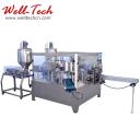 China China Top Qulity Liquid Paste Sauce Doypack Pouch Packing Machine - China Supplier