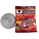 China plant fiber mosquito coil with Chinese mosquito repellent companies pest repeller - China Supplier