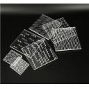 China Acrylic crystal diamond plate Lanice F1 - China Supplier