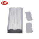 China Customized Extrusion Aluminum Profile Al6063 Enclosures for Electronic - China Supplier