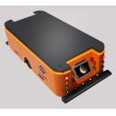 China Two-Way Magnetic Guided Backpack Agv for Assembling Line with a Tray - China Supplier