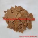 China Solid yellow flakes NaHS sodium hydrosulphide 70% - China Supplier