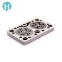 China Bus Auto Conditioner Air Compressor Spare Parts Bock K Type Valve Plate - China Supplier