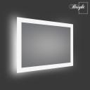 China UL ETL Hotel Bathroom Vanity Backlit LED Lighted Mirror - China Supplier