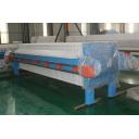 China LDHB automatic box filter press for sludge treatment - China Supplier