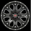 China JH-S04 18 inch aluminum alloy wheels - China Supplier