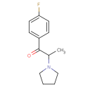 China 1-(4-fluorophenyl)-2-(pyrrolidin-1-yl) propan-1-one - China Supplier