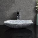 China Carrara White Marble Wash Basin - China Supplier