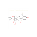 China Pregna-1,4-diene-3,20-dione,6,9-difluoro-11,21-dihydroxy-16,17-[(1-methylethylidene)bis(oxy)]-, (6a,11b,16a)- - China Supplier