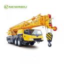 China TRUCK CRANE XCT100 - China Supplier