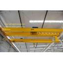 China Single Girder 5 ton Overhead Crane for Steel Coil - China Supplier