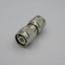 China rf coaxial TNC male to TNC male connector adapter - China Supplier