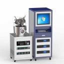 China 3 targets pvd magnetron sputtering coater with DC&RF power supply - China Supplier