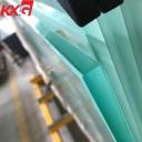 China China frosted tempered glass 5 mm to 19 mm acid etched obscure toughened safety glass factory - China Supplier