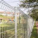 China BRC Fence – Most Popular Security Fence in Singapore &amp; Southeast Asia - China Supplier