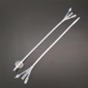 China Foley catheter 2 way silicone foley catheter - China Supplier