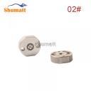 China Toyota Nissan OEM new Denso Control Valve/DENSO Common rail injector valve 02#  fits 4HK1、4HK1-TC/NPR/NQR/NRR (Netural packing) - China Supplier