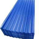 China Full form blue color coated ppgl metal raw material prepainted galvanized steel roofing sheets - China Supplier