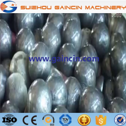 China Cr10% to 32% alloy cast chromium grinding media balls, hyper steel grinding media cast balls - China Supplier