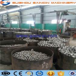 China dia.30mm,40mm alloy cast balls, cast steel balls, cast chromium steel balls - China Supplier