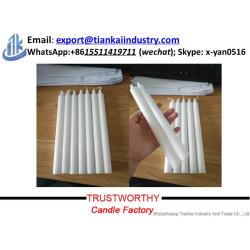 China stick white candle - China Supplier