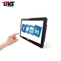 China 15.6 inch Industrial All In One Computer Advertising Diaplay with touch screen - China Supplier