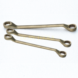 China spark proof doule open end wrench - China Supplier