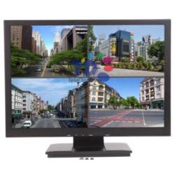 China 17 inch CCTV LED Monitor  TEL-17P - China Supplier