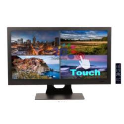 China 22 inch Capacitive Single Touch LED Monitor - China Supplier