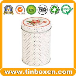 China Christmas Gift Tin Box Tea Tin - China Supplier