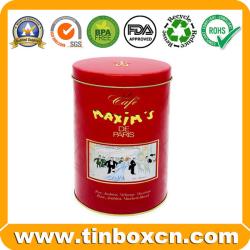 China Chocolate Tin Box Christmas Gift Tin Can - China Supplier