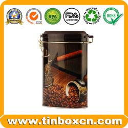 China Coffee Tin Box With Food Grade - China Supplier