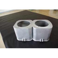 China Aluminum sand casting signal light housing railway parts manufacturer precision machining - China Supplier