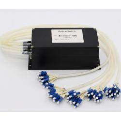 China Low Loss High Reliability Chinese Factory Supply 1×64 Optical Switch - China Supplier