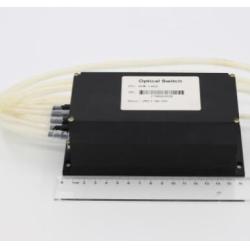 China Fiber Test System 1x128 Optical Fiber Switch - China Supplier