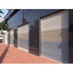 China Garage Rolling Door - Aluminum Alloy - China Supplier