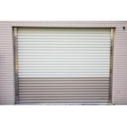 China Garage Rolling Door – Zincalume - China Supplier