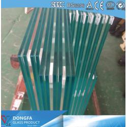 China Clear PVB laminated glass China manufacturer - China Supplier