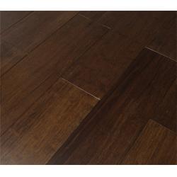 China Hot sale Factory Price High Gloss Indoor Bamboo Hardwood Flooring For indoor - China Supplier