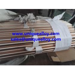 China 2.1247 Beryllium Copper Bar - China Supplier