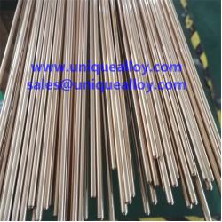 China C17300 Beryllium Copper Bar CuBe2Pb - China Supplier