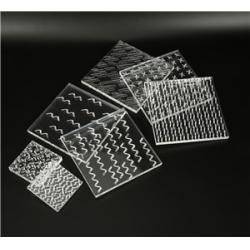 China Acrylic crystal diamond plate Lanice F1 - China Supplier