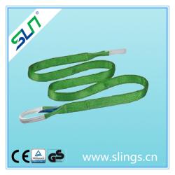 China Polyester Flat Webbing Sling eye type - China Supplier