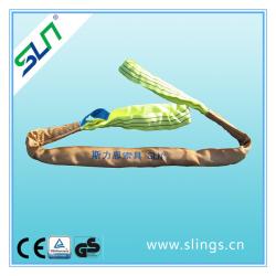 China Polyester round sling eye type - China Supplier