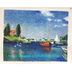 China Monet oil painting - China Supplier