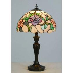 China Tiffany Table Lamp-G1204854/A1501gl12K1024 - China Supplier