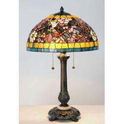 China Tiffany Table Lamp-G161461-1e/A1497K046 - China Supplier